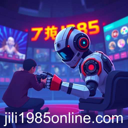 Exploring the Rise of Jili1985 Online Gaming